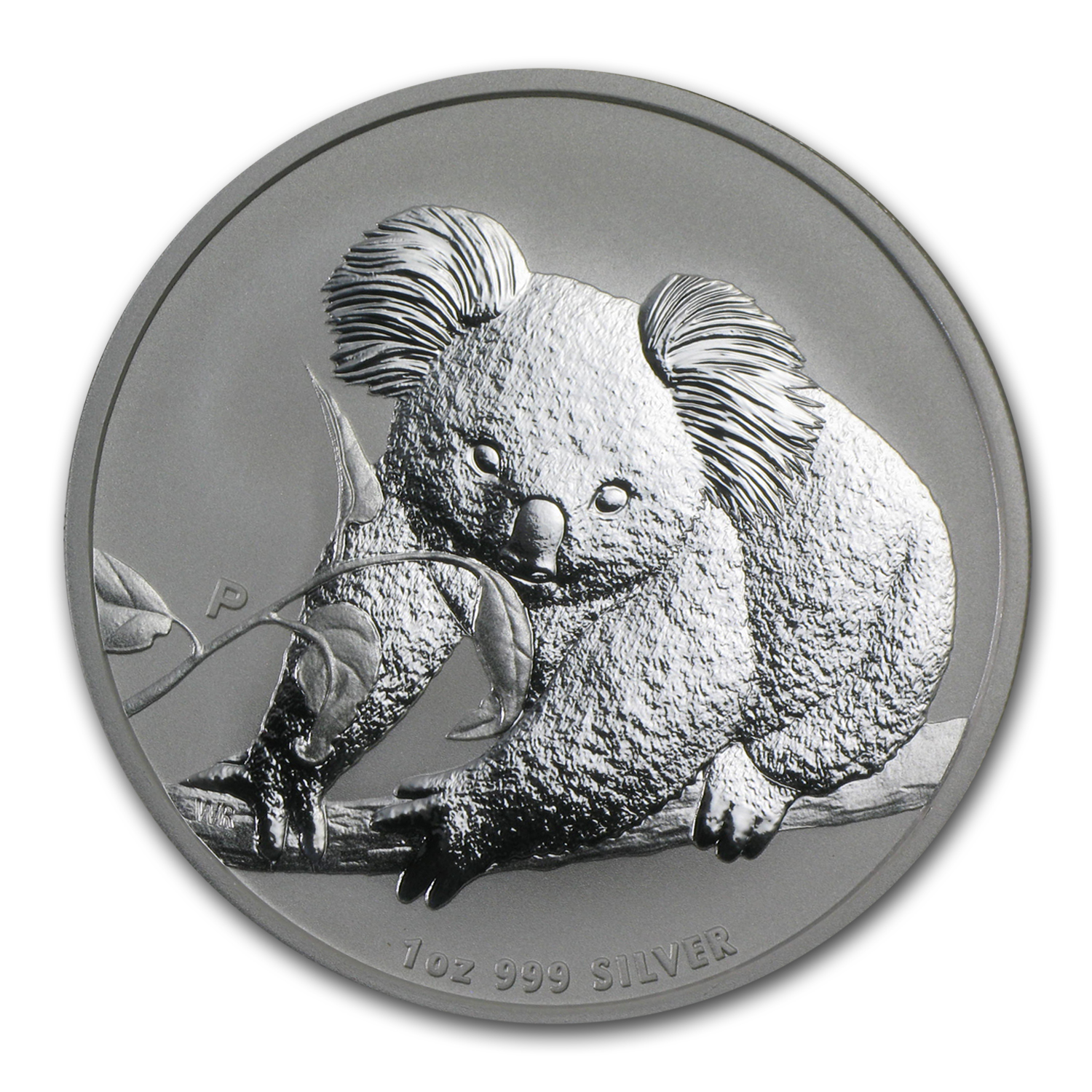 pièce en argent 2012 australian Koala 1 oz silver .999 BU